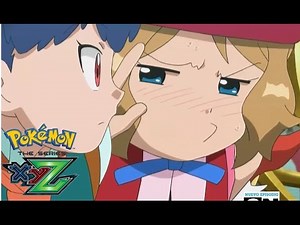 Pokemon XYZ|¿Ustedes ya son novios? (Latino)