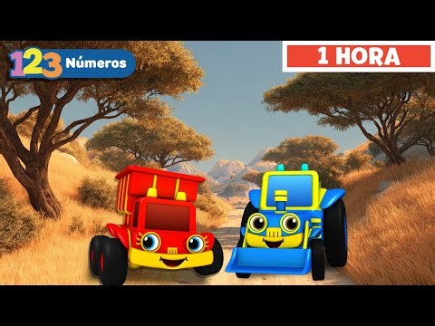 Aprender a Contar para niños | Aprobado por Mamàs | Video educativo | Primera Universidad