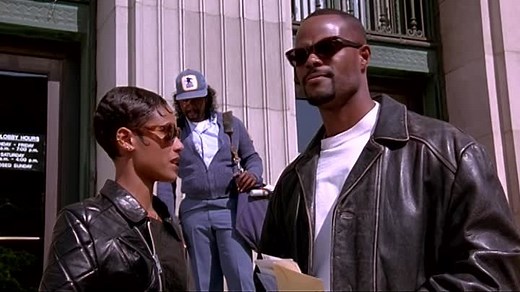 A Low Down Dirty Shame (1994) Full Movie.