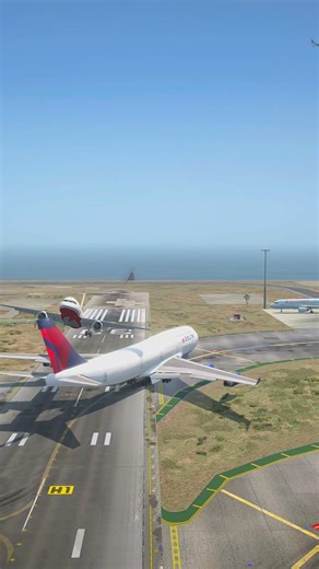 Boeing A320 narrowly avoided a collision with another aircraft during takeoff