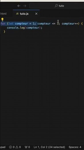 les boucles les bases de la programmation informatique pour débutants