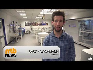 Schwalbe behind the scenes (4/5) - test laboratory
