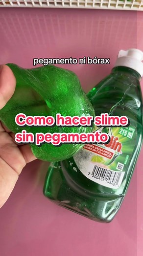 Cómo Hacer Slime Casero: Recetas y Tutoriales