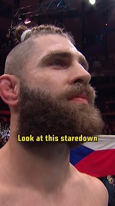 908K views · 9.7K reactions | Best staredown in UFC history?! ️ ️ #OnThisDay in 2023: Alex Pereira and Jiri Prochazka gave us THIS! | UFC | Facebook
