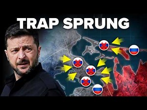 Ukraine's Crimea Liberation Plan Is So PERFECT… Russia Saw It Coming and STILL Can't Stop It