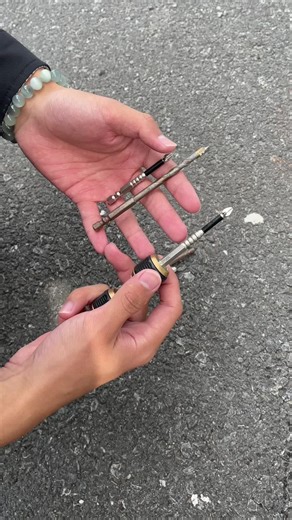 Tired of the hassle of switching drill heads back and forth? Just use this drill bit converter.#drilltools #diyprojects #toolhacks #handyman #powertools