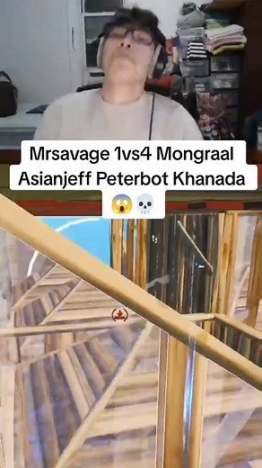 Intense Fortnite Clutch Moments ft. MrSavage and Peterbot