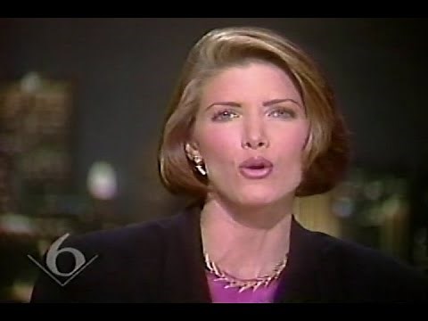 WDSU TV Channel 6 News Tonight New Orleans June 9, 1994