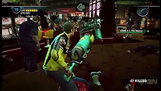 Dead Rising 2 - Gameplay 1
