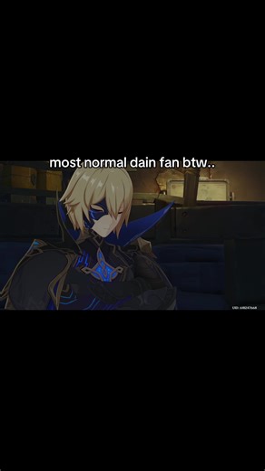 Late to the Genshin Impact Party with Dainsleif