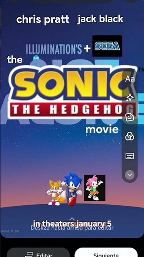 the sonic the hedgehog movie official trailer 2025