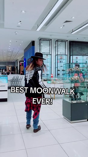 Michael Jackson Moonwalk Dance Performance at SM Bacoor Cavite