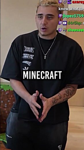 Lacy & Marlon's Minecraft World Didn't Save...