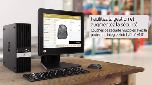 HP RP5 Retail System Model 5810_FR_M2237094_v1.mp4 - Point of Sale and Kiosk - HP Inc Video Gallery - Products