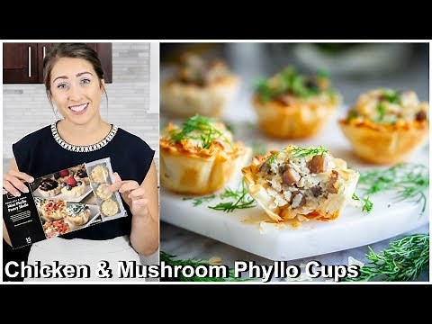 Chicken Appetizers