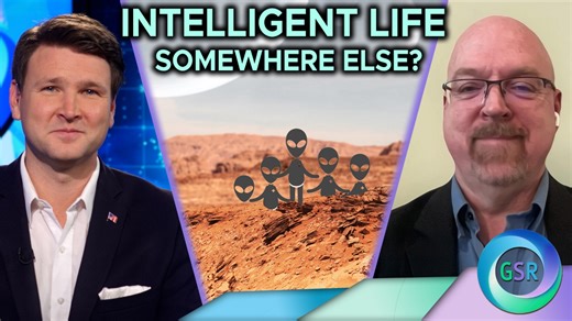Intelligent Life Somewhere? Spike Psarris + David Rives on Genesis Science Report