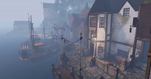 Exploration puzzler Ether One is coming to PlayStation 4