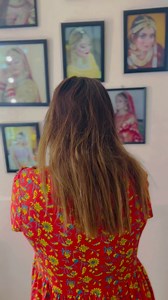 12K views · 228 reactions | A hair spa is a rejuvenating hair treatment with different benefits. It relaxes you immediately and leaves your hair looking shiny and soft. Hair spa treatments also further decrease the effects of pollution, dirt and sun, while restoring your hair. Here is the new detailed video about Color glow hair spa⭐️ | Beaute' Buffet | Facebook