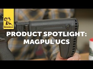 Product Spotlight: Magpul UCS