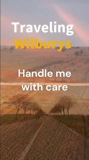 Handle With Care | Traveling Wilburys | 1988 #musicshorts