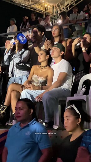 Issa Pressman and James Reid: The Perfect Pair at Kaogma Festival 2024