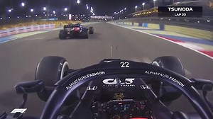 What an amazing opening race that was! 💥⚔️😮 | F1