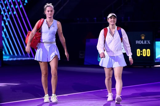 WTA Finals 2025: Defending Champions Dabrowski/Routliffe Eliminated, Semi-Final Matchups Set