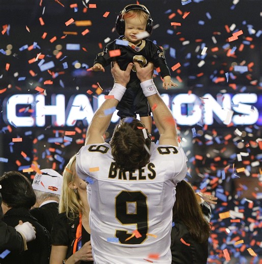 Sons of Saints legend Drew Brees coming to New Orleans this fall for prep football game