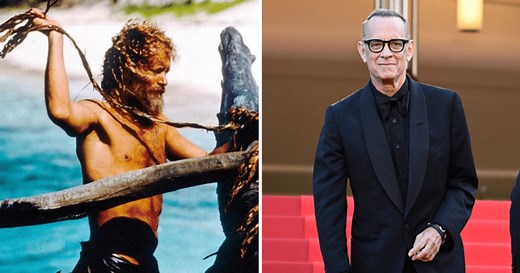 ‘It was a burden’: Tom Hanks once revealed how he had to gain and then lose 50 lbs for ‘Cast Away’