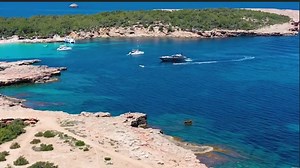 605 reactions · 101 shares | The Ibiza Beach Cruise by Float Your Boat ! 1 hour Beach Stop at Cala Bassa 1 hour Beach Stop at Cala Conta 1 hour swim stop to paddle surf, snorkel and swim 2 hours of coastal sightseeing | Float Your Boat Ibiza | Facebook