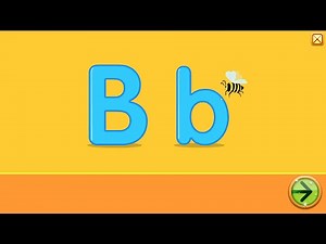 Starfall ABC: Building Vocabulary for Young Minds = B