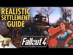 Tips for creating realistic and lore-friendly Fallout 4 settlements! | RangerDave