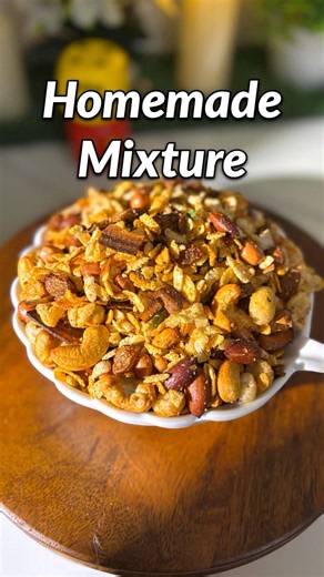 Homemade Mixture Recipe #homemade #recipe #shorts