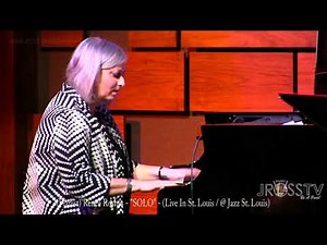 James Ross @ Renee Rosnes - "Piano Solo" - www.Jross-tv.com (St. Louis)