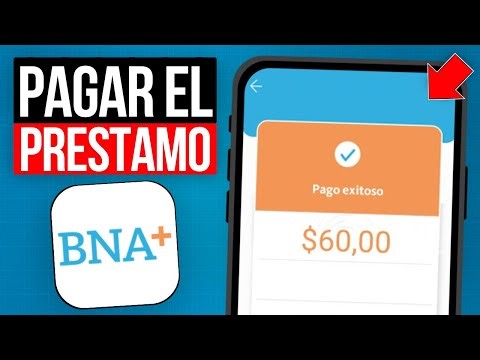 Como PAGAR PRESTAMO BNA *ACTUALIZADO 2025