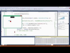07F.1 Dateien und Streams in .NET, Teil 1: File und Stream
