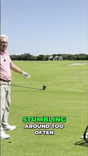 Golf Practice Swing vs Real Swing Fix Your Game