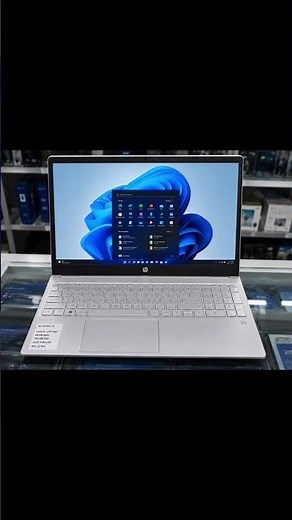 HP Pavilion 15 i5 11th Gen 🔥 Slim & Fast Laptop