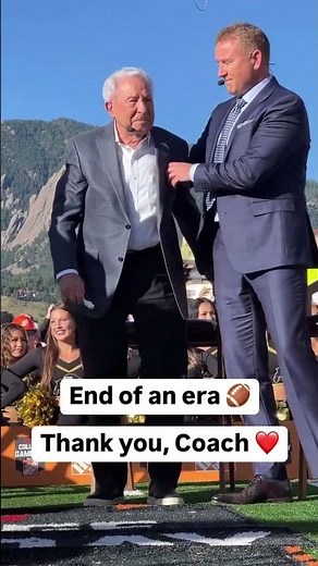 Corso’s final College GameDay show will be Week 1 🏈