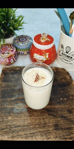 Natural Power Energy Milk Shake 🥛💪😋... #trending #reels #recipe #shorts #health