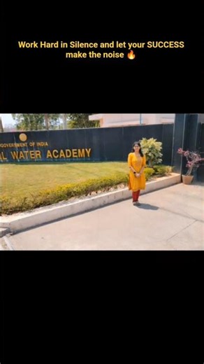 Success Story 🧿 #workhard 📚 #motivation #students #study #govtjobs #trending #cwc #nwa #water #pune