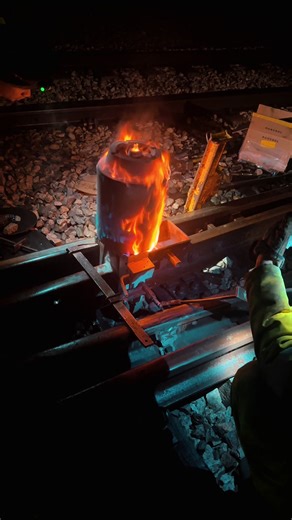Soldadura Ferroviaria en España: Profesionalismo y Dedicación