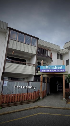 📍2485 Hill-Tout Street, Abbotsford, BC Hill-Tout rental apartment building is 9-minute drive to both Highstreet Shopping Center and Seven Oaks Malls. Ten Broeck Elementary School is just across the street, 5-minute drive to parks/playgrounds. Near major bus stops, 10-minute drive to Abbotsford Memorial Hospital (4.8 km). Book your viewing today! ☎️ (604) 226-9873 #rent #property #Abbotsford #affordable #convenient #petfriendly #apartmentviews #hometour #modernliving #dreamapartment #viral #BCLi
