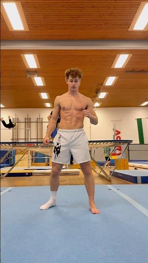 Backflips from one leg 👀