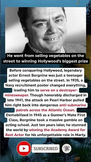 From Street Vendor To The Oscars: The Untold Story