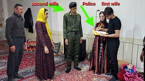 19K views · 247 reactions | Nomadic Ali Sign Paper Agreement To Return Zahra To Ruhollah And Meet Her Daughter - Boring Of Life | Nomadic Lifestyle | Facebook