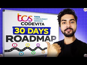 How to Crack TCS CodeVita in 30 Days | TCS CodeVita 2024