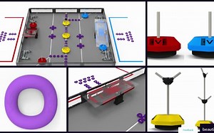 规则解释&得分攻略：VEX Tipping Point Explained ADVICE!