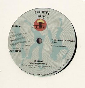 Digital Underground - The Humpty Dance