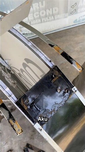 aku kira lampu nya udah rusak #fyp #shorts #vlog #percetakan #ratuprinting